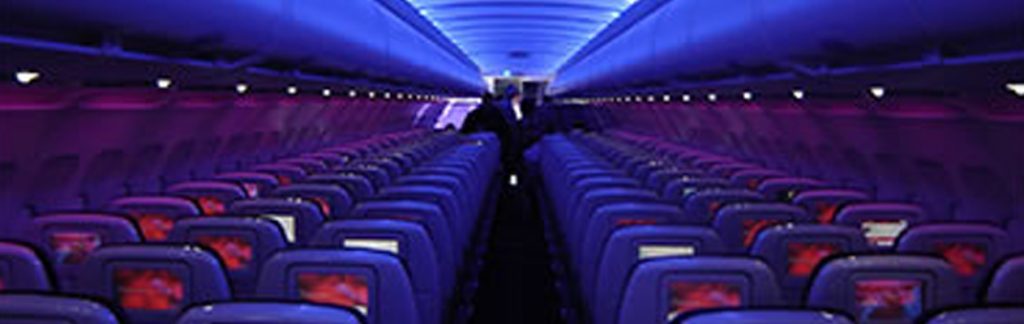 Aircraft interior