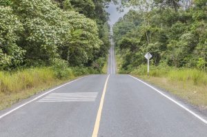 Advance stop line rumble strips