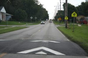 Speed table