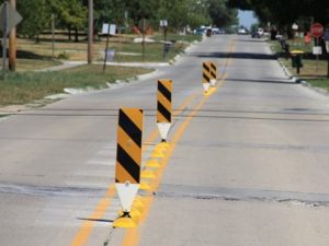 Vertical centerline treatment